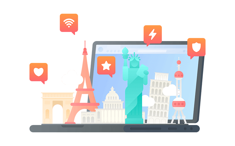 在意大利连接到中国vpn - VPN翻回国